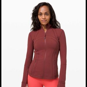 Size 12 like new lululemon define jacket